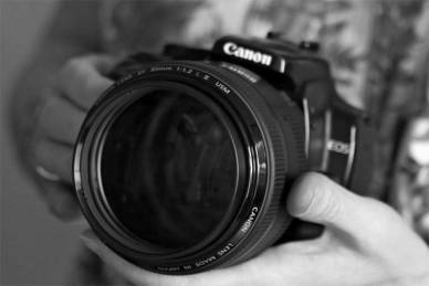 Bild: EF-85L-1.2-auf-Canon-EOS-400D